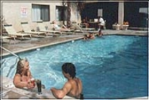 Best Western Park Place Inn Pool
